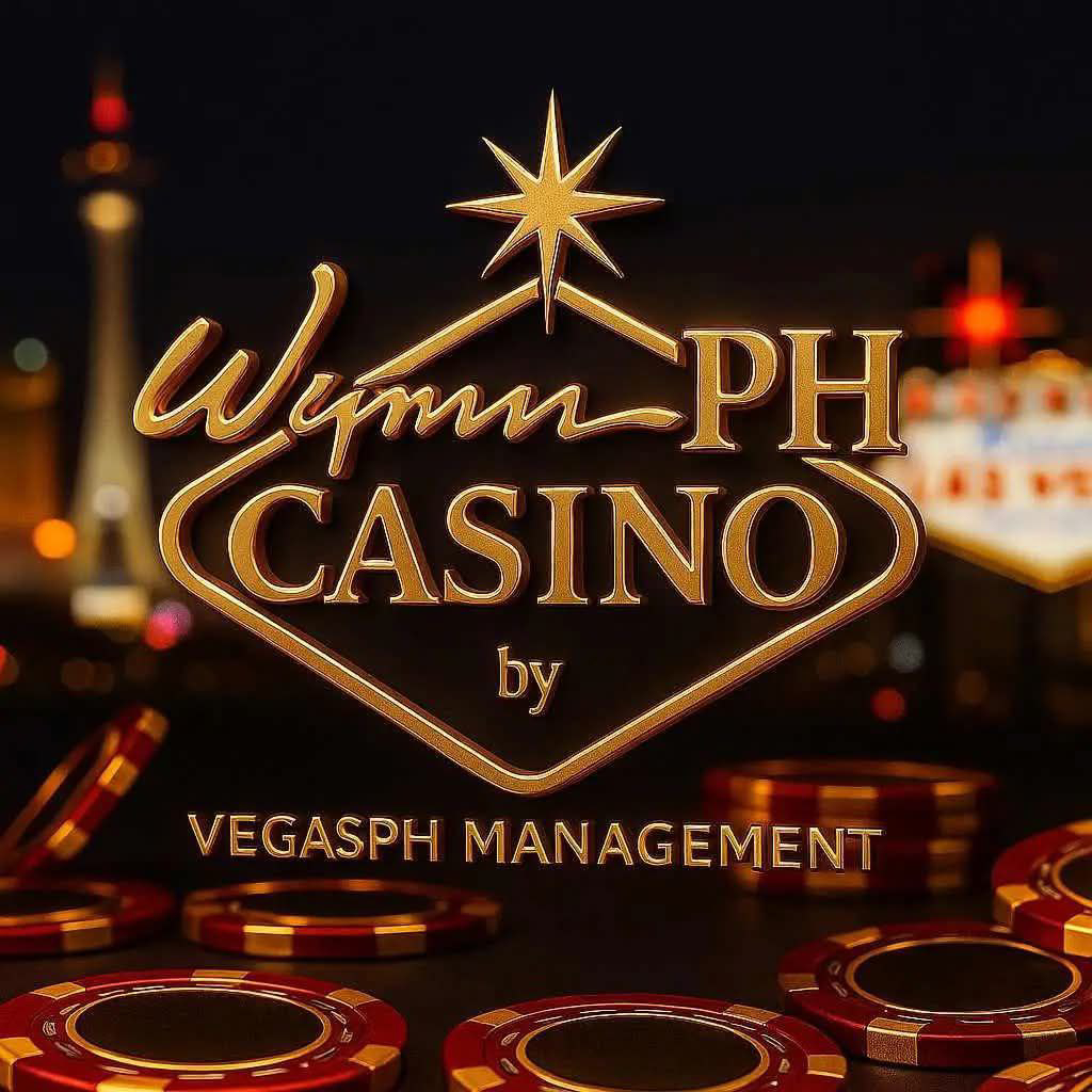Main visual banner featuring Wynn PH platform